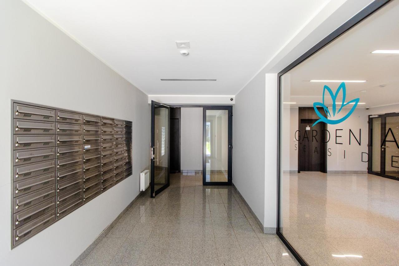 Apartament Linia Komfortu Gardenia Dziwnow Z Widokiem Na Morze Epapartamenty Exteriör bild