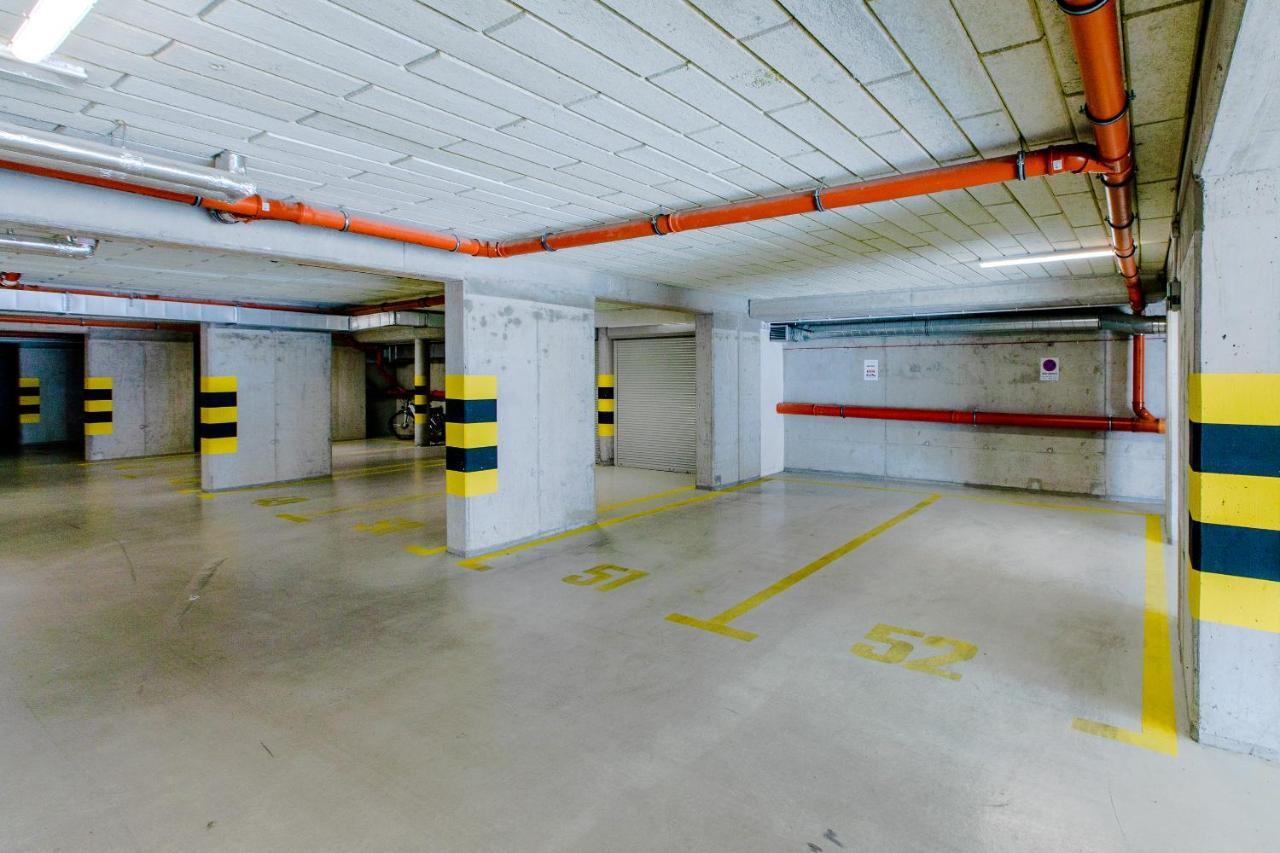 Apartament Linia Komfortu Gardenia Dziwnow Z Widokiem Na Morze Epapartamenty Exteriör bild