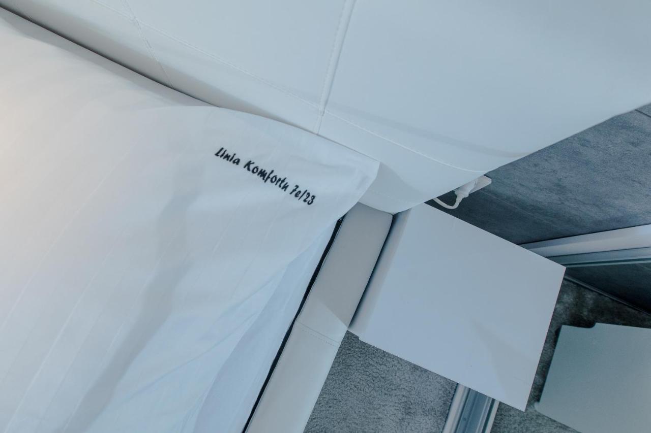 Apartament Linia Komfortu Gardenia Dziwnow Z Widokiem Na Morze Epapartamenty Exteriör bild