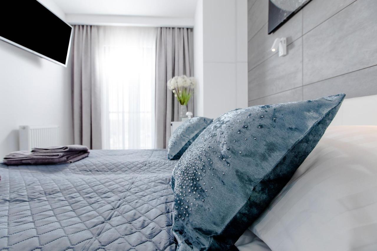 Apartament Linia Komfortu Gardenia Dziwnow Z Widokiem Na Morze Epapartamenty Exteriör bild