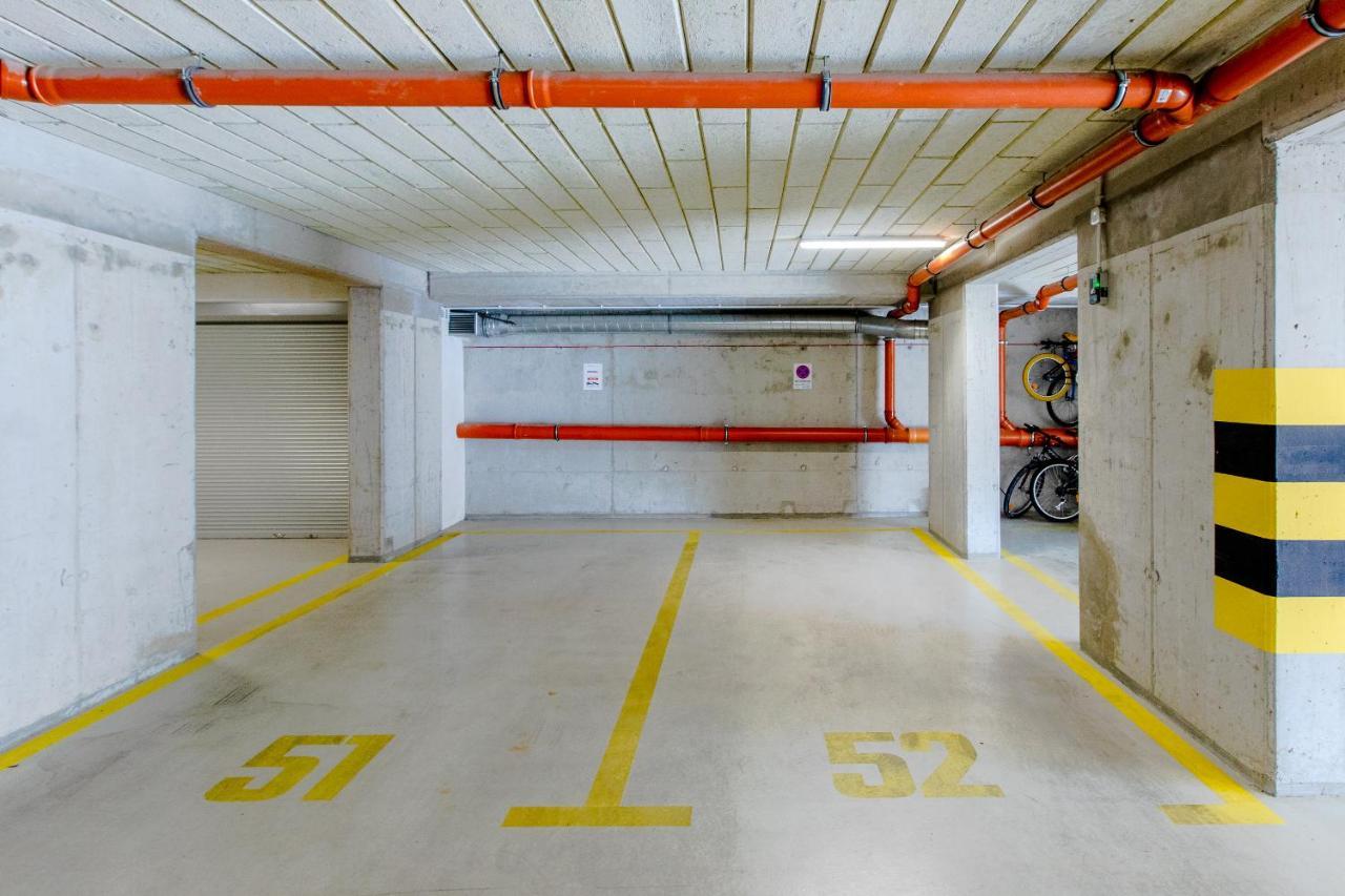 Apartament Linia Komfortu Gardenia Dziwnow Z Widokiem Na Morze Epapartamenty Exteriör bild