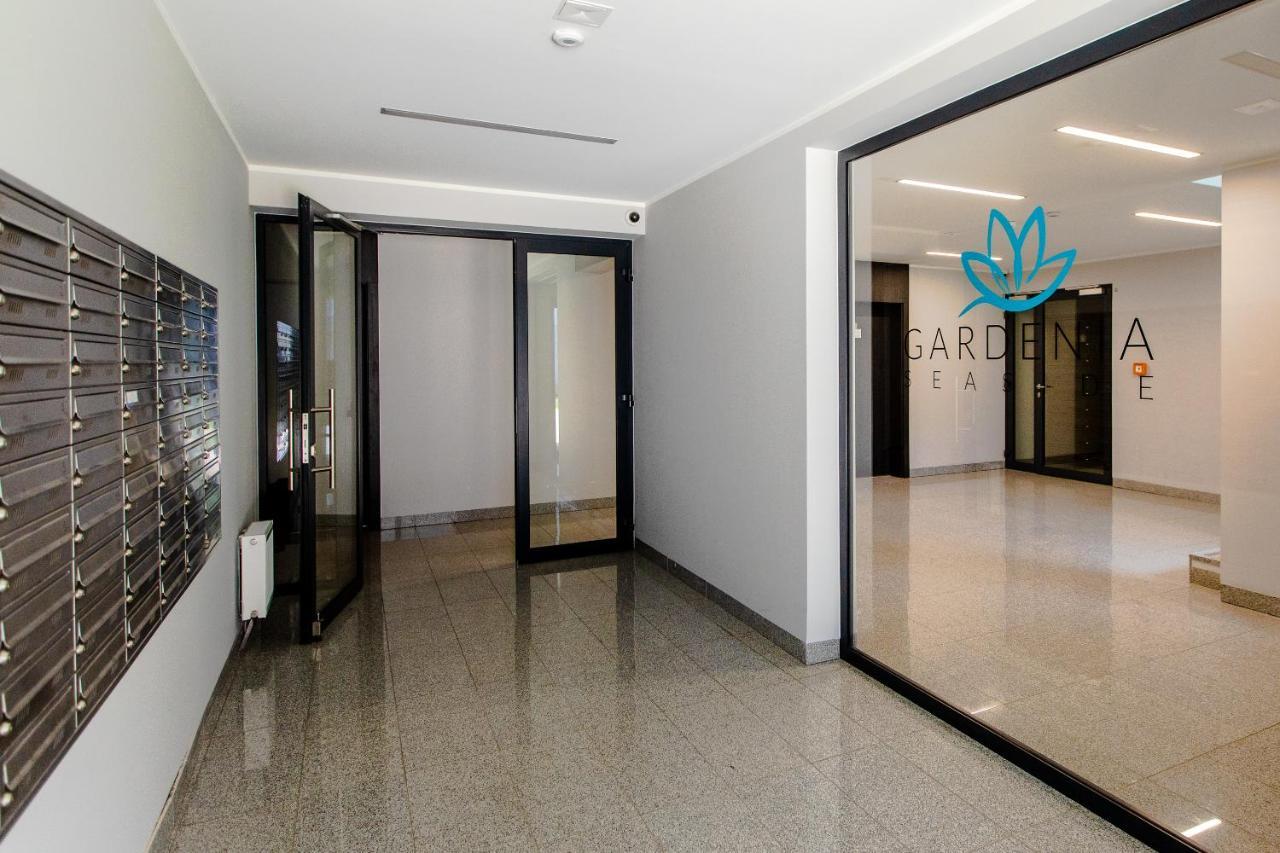 Apartament Linia Komfortu Gardenia Dziwnow Z Widokiem Na Morze Epapartamenty Exteriör bild