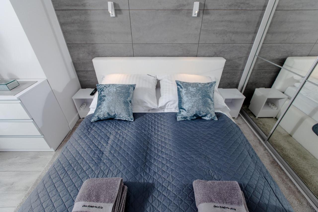 Apartament Linia Komfortu Gardenia Dziwnow Z Widokiem Na Morze Epapartamenty Exteriör bild